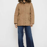 Brenna Wax Beige Sb Patch