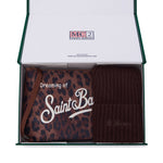 Gift Box Woman Dark Leopard 