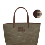 City Bag Mid Wax