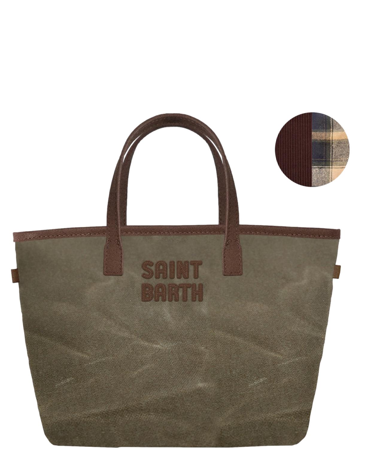 City Bag Mini Wax 