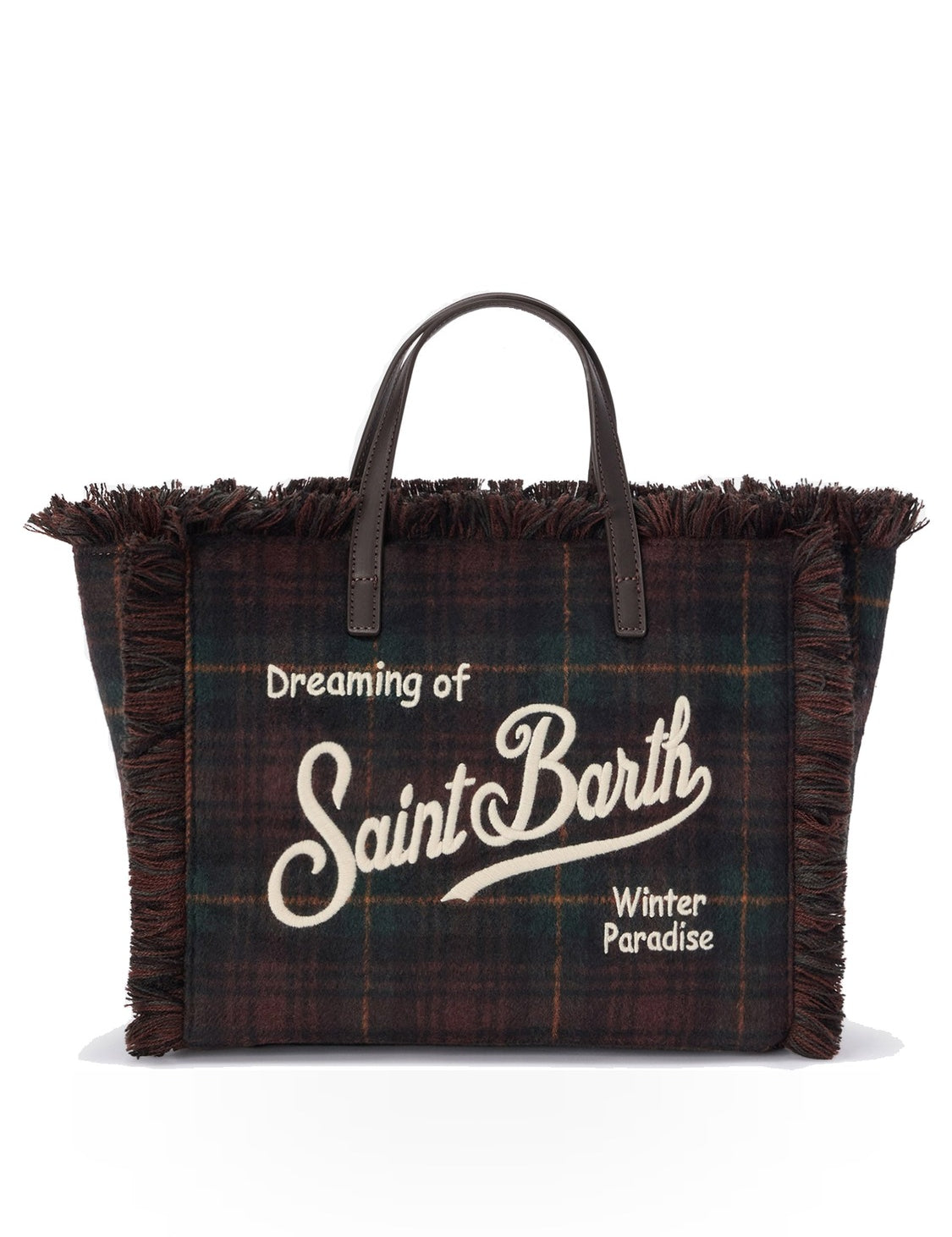 Colette Wool Tartan 