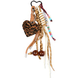 Funny Charm Heart Leo