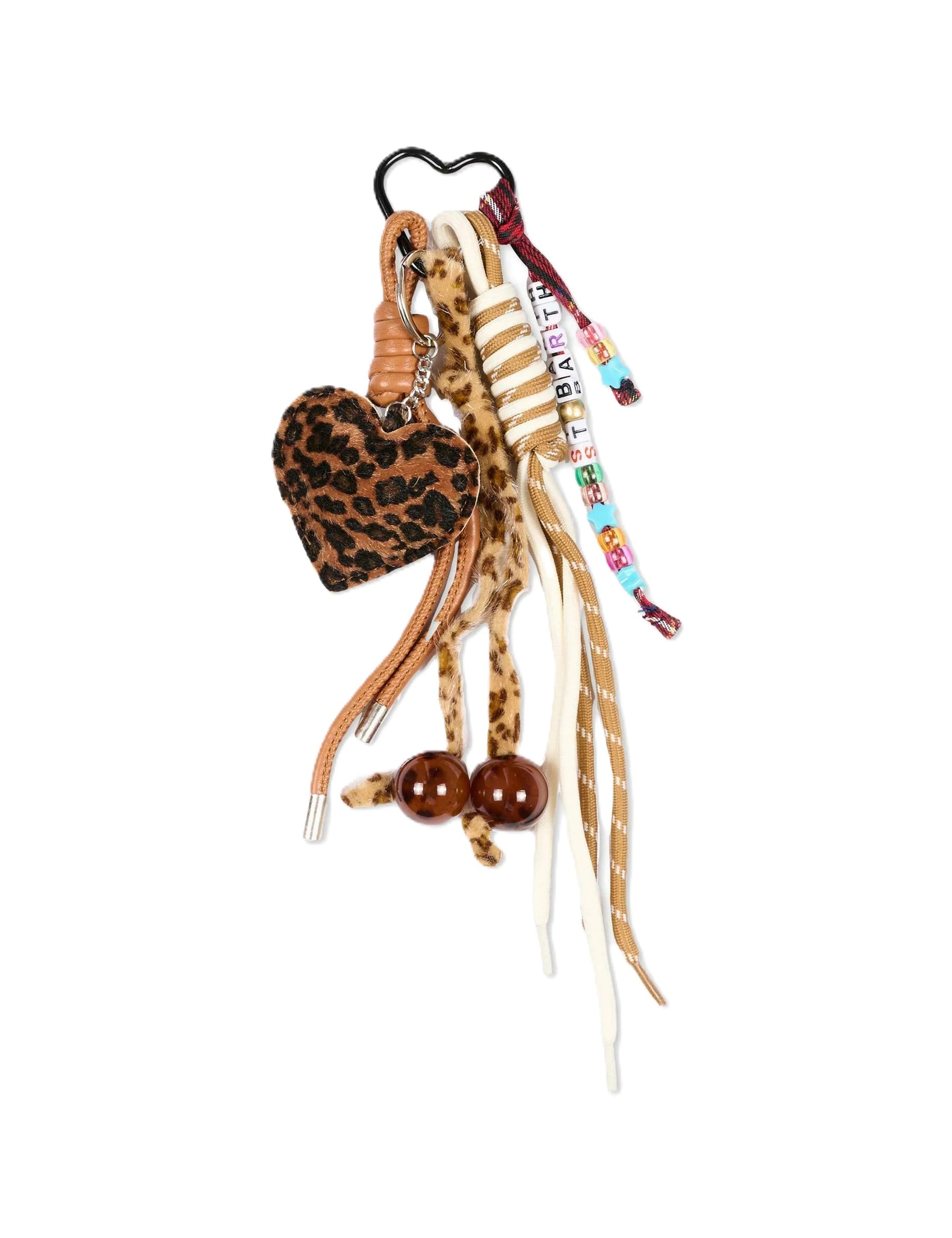 Funny Charm Heart Leo 