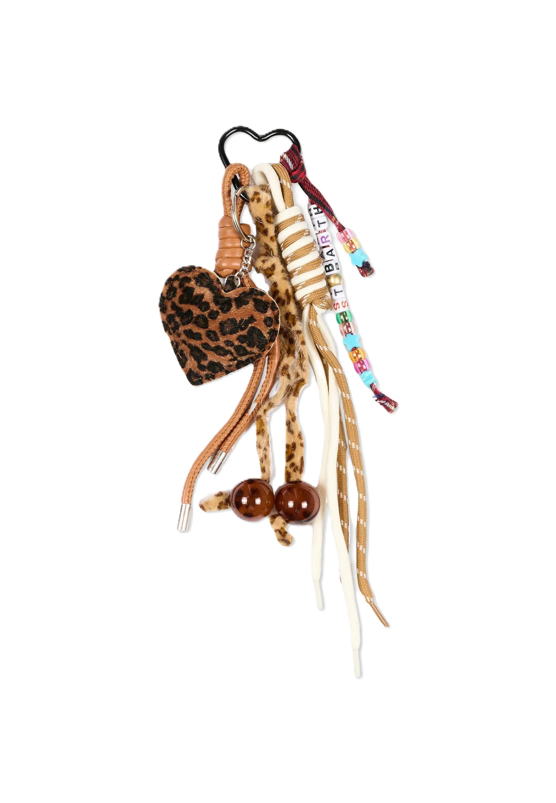 Funny Charm Heart Leo