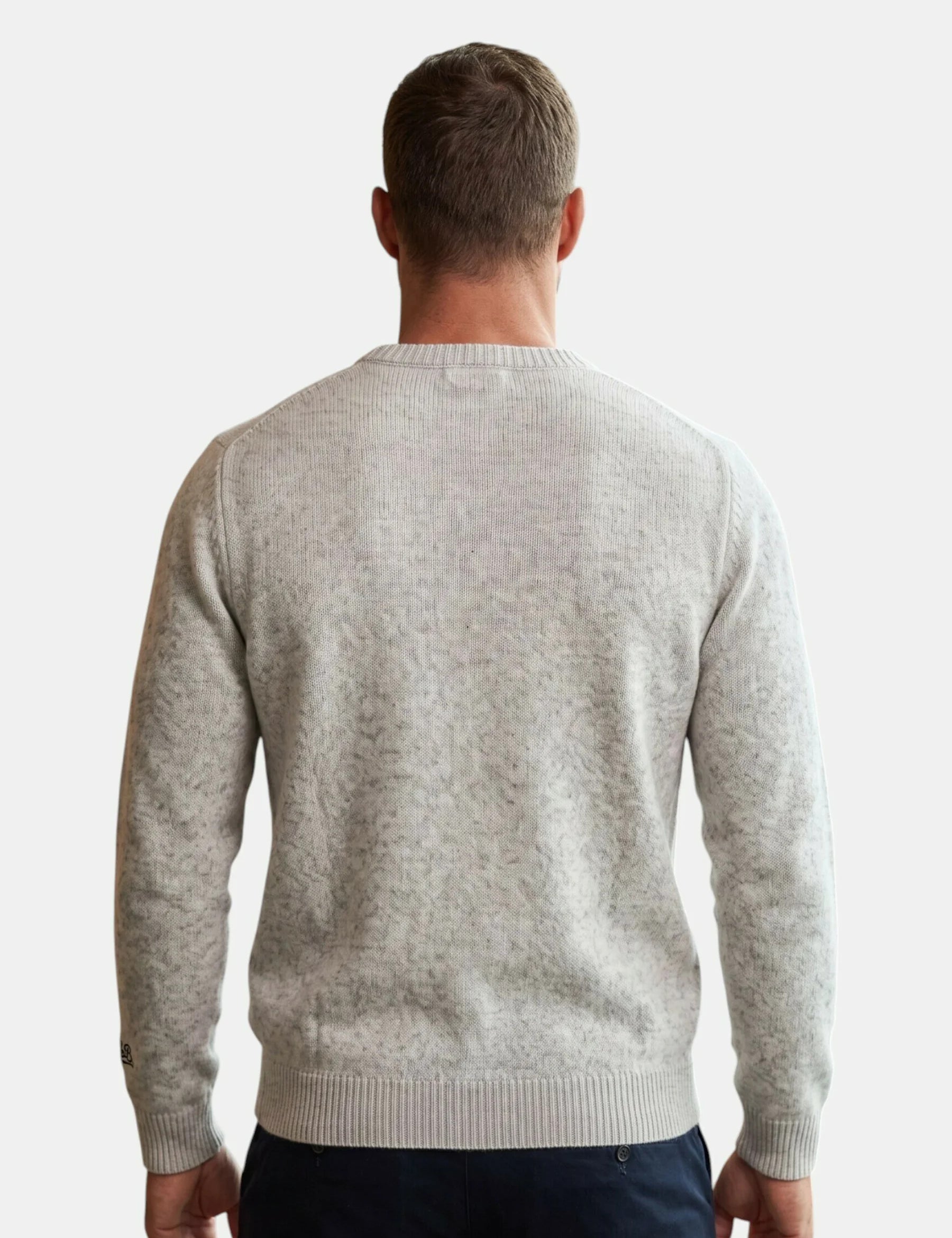 Heron Print Sugar Teddy 