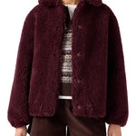 Jeanne Teddy Aubergine Sb Patch 