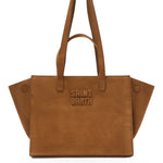 Jour Bag Midi Suede 