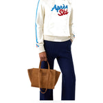 Jour Bag Midi Suede 
