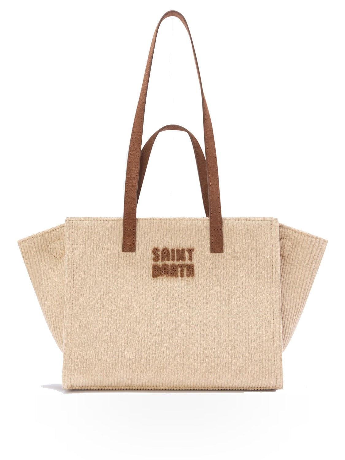 Jour Bag Midi Suede Corduroy 