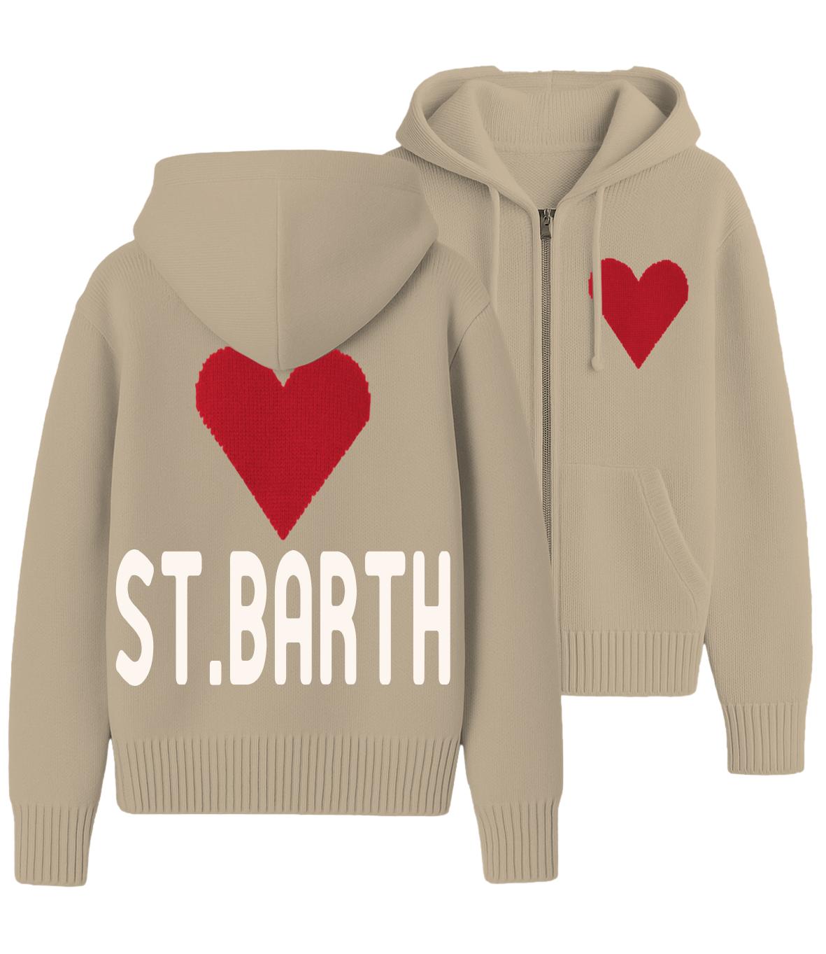 Kyla Hoodie Big St Barth 