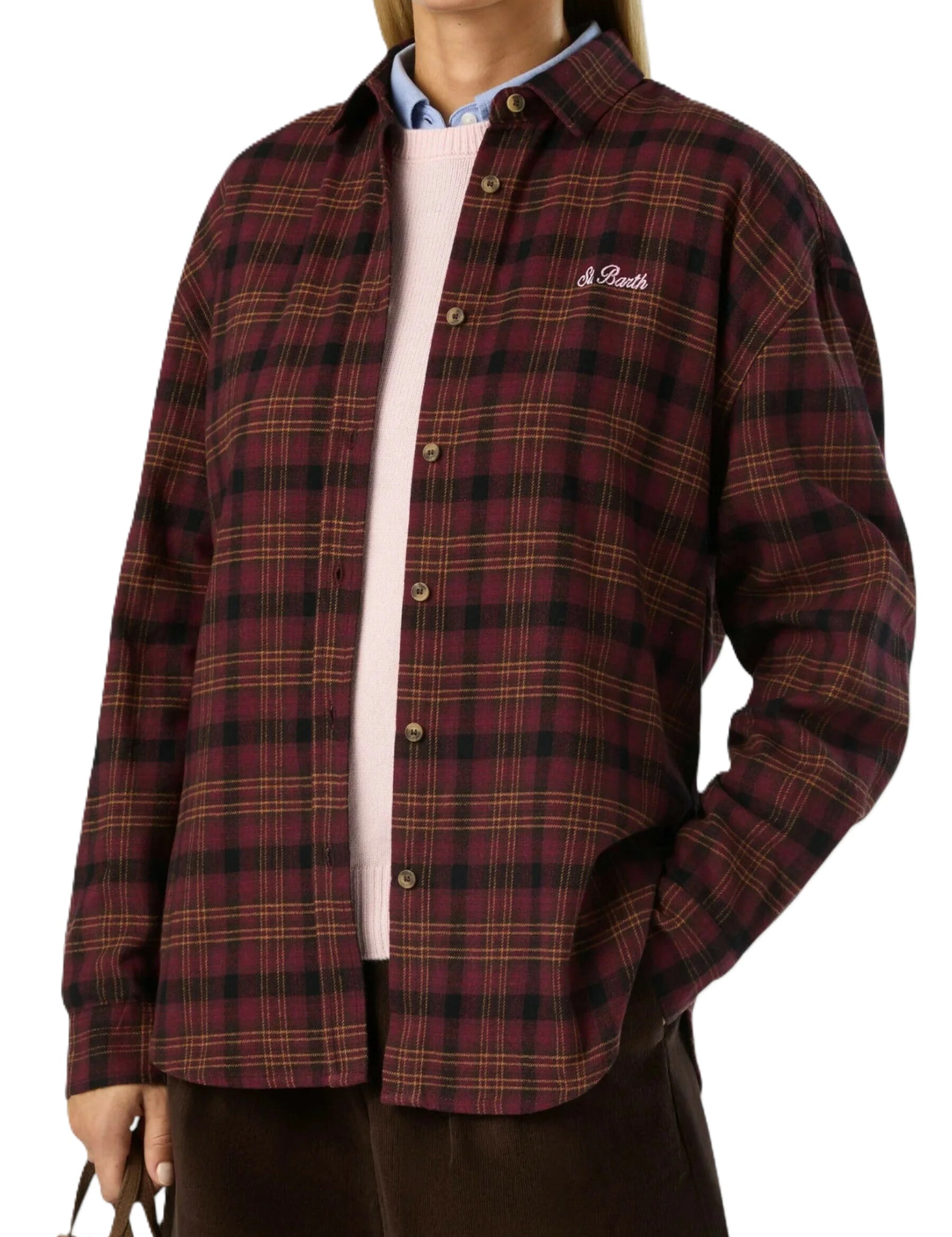 Lully Flannel Better Tartan 