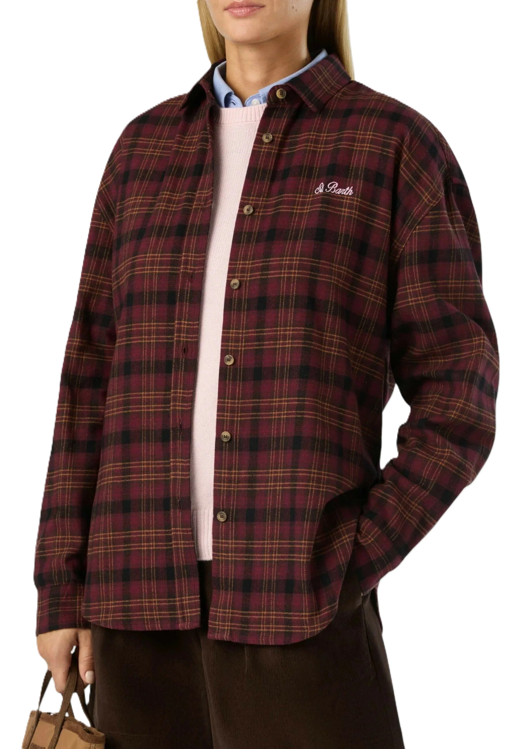 Lully Flannel Better Tartan