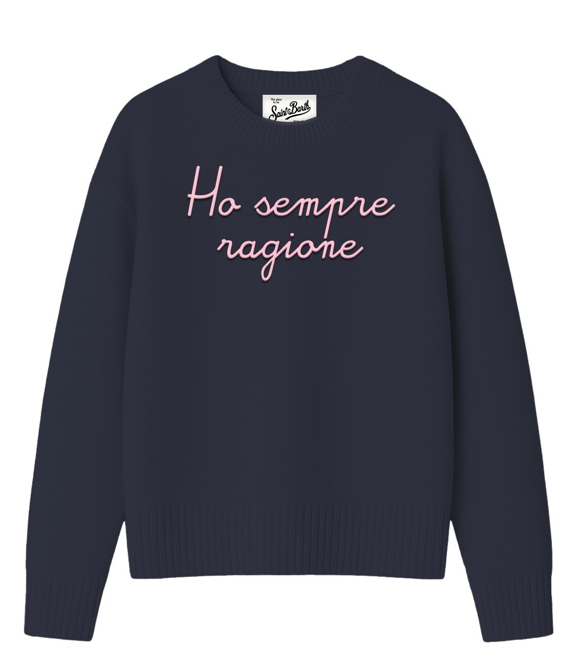 Tessa Ho Sempre Ragione 