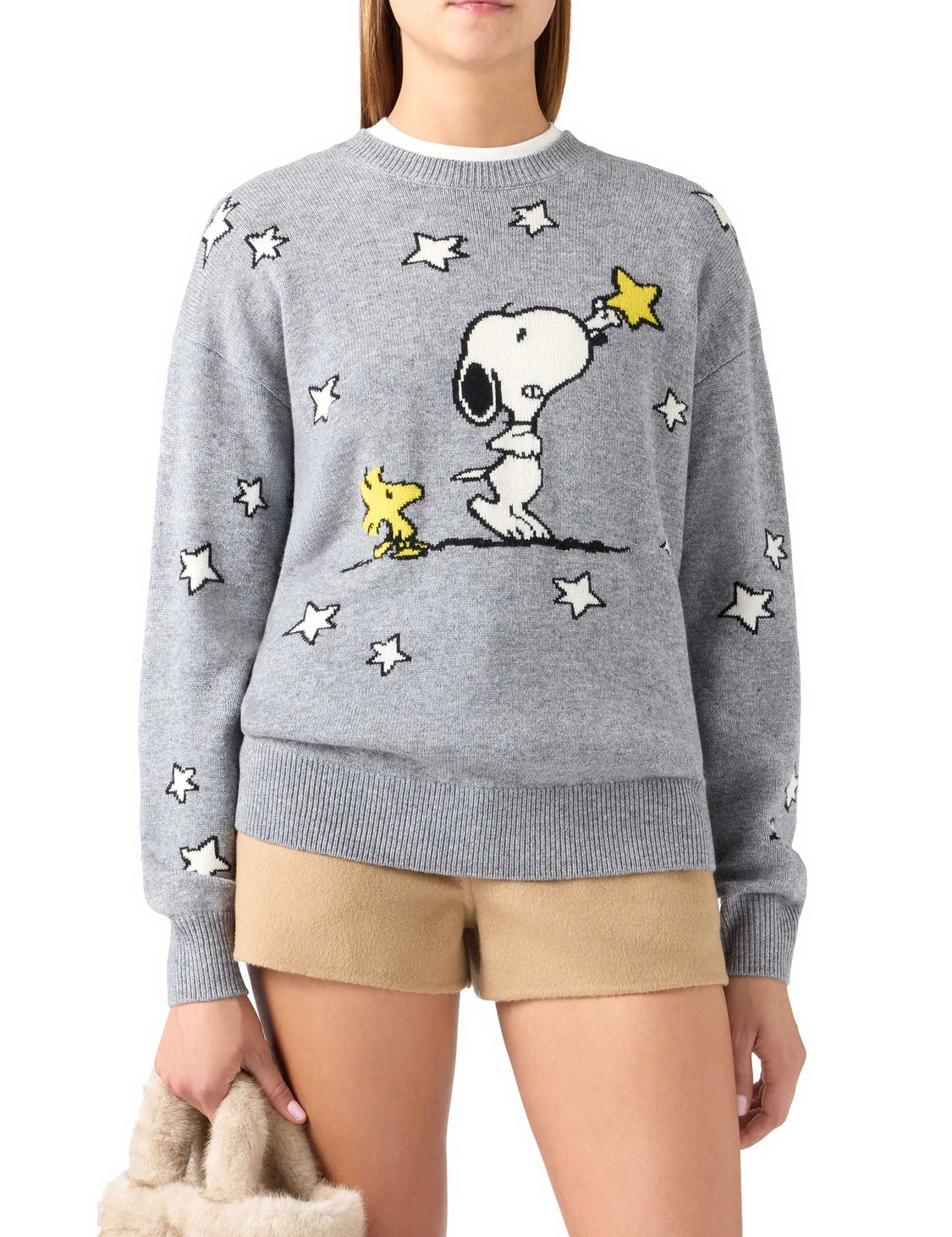 Tessa Peanuts Touching Stars 
