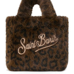 Vanity Mini Soft Fur Dark Leopard 