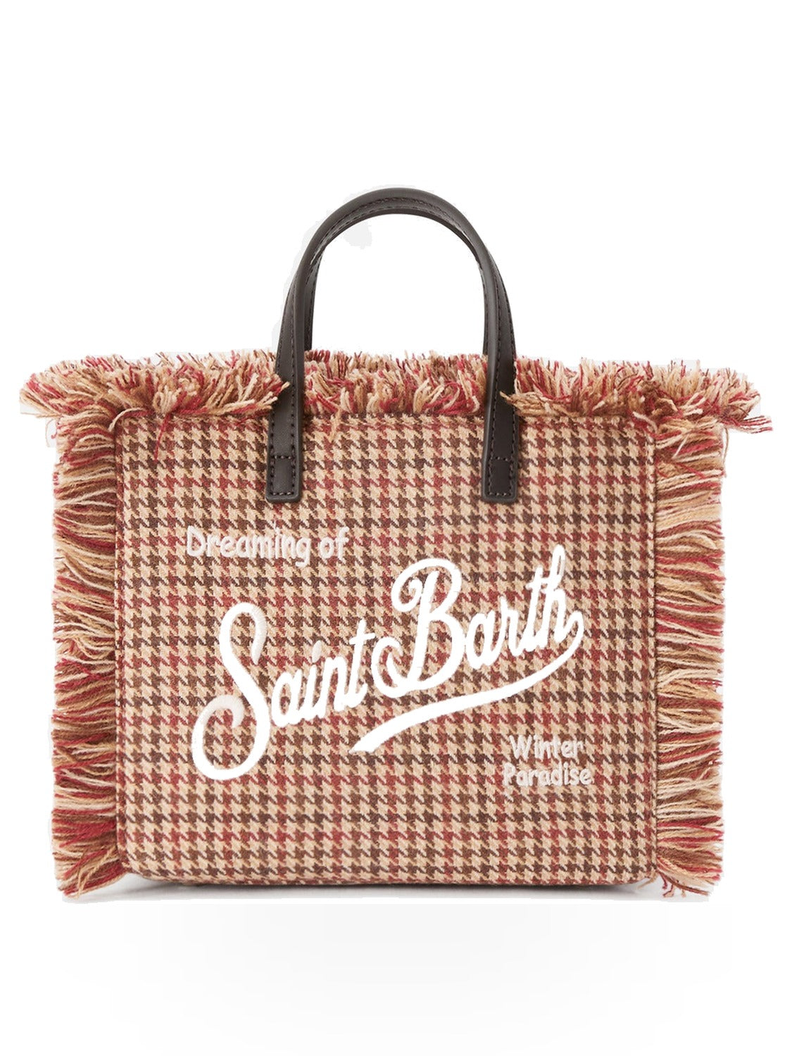 Vanity Mini Wool Pied De Poule Soft 