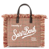 Vanity Mini Wool Pied De Poule Soft 