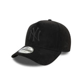 Faux Suede Eframe Neyyan Blkblk