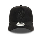 Faux Suede Eframe Neyyan Blkblk