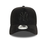 Faux Suede Eframe Neyyan Blkblk