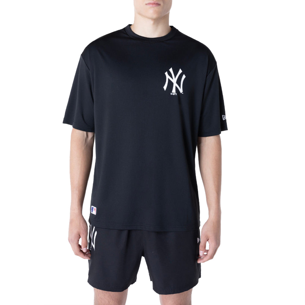 League Essentials Tee Neyyan Blk 