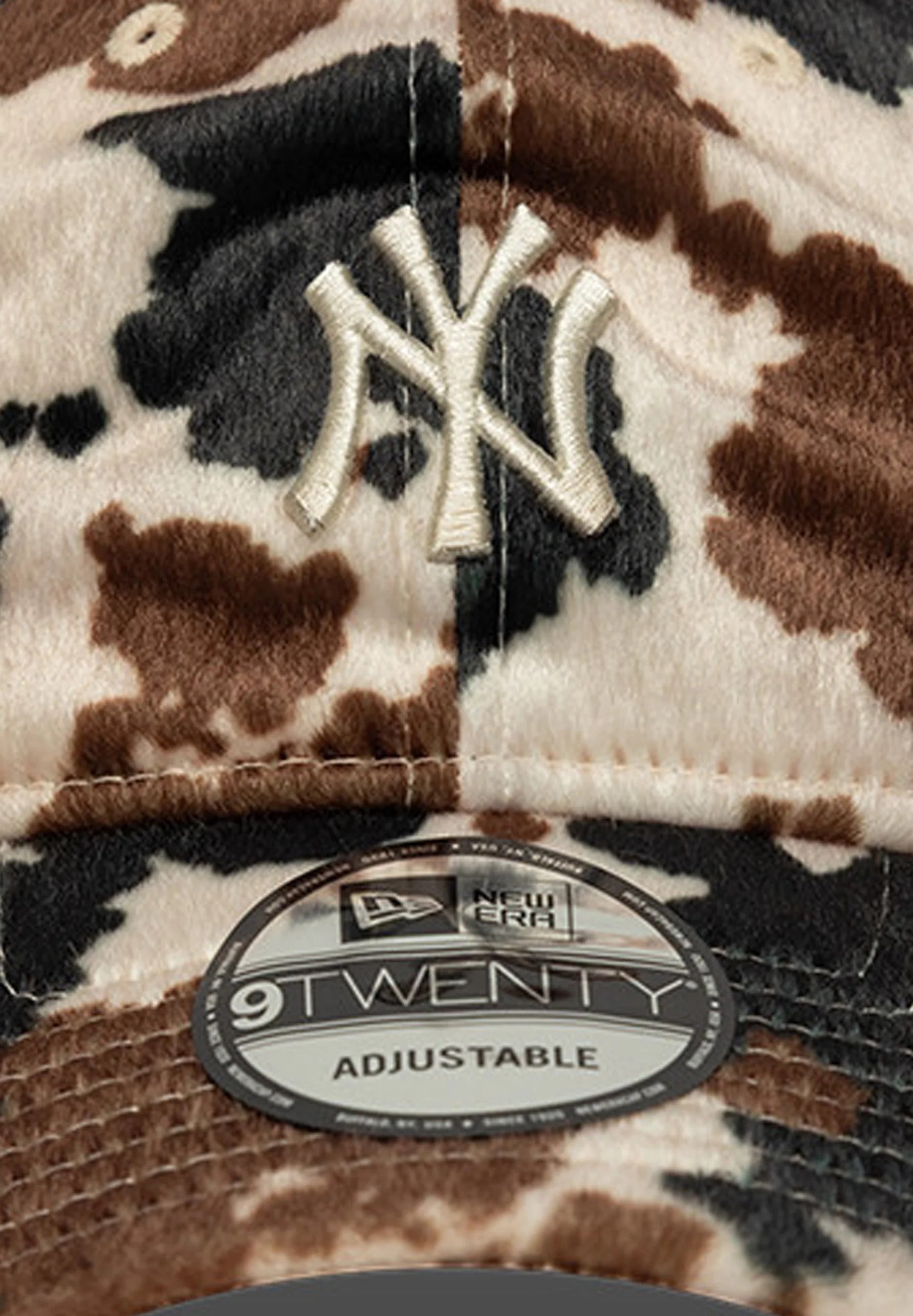Animal Print 9Twenty Neyyan Blkbrsivo 