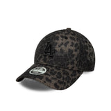 Wmns Cosy Leopard 9Forty Losdod Blk