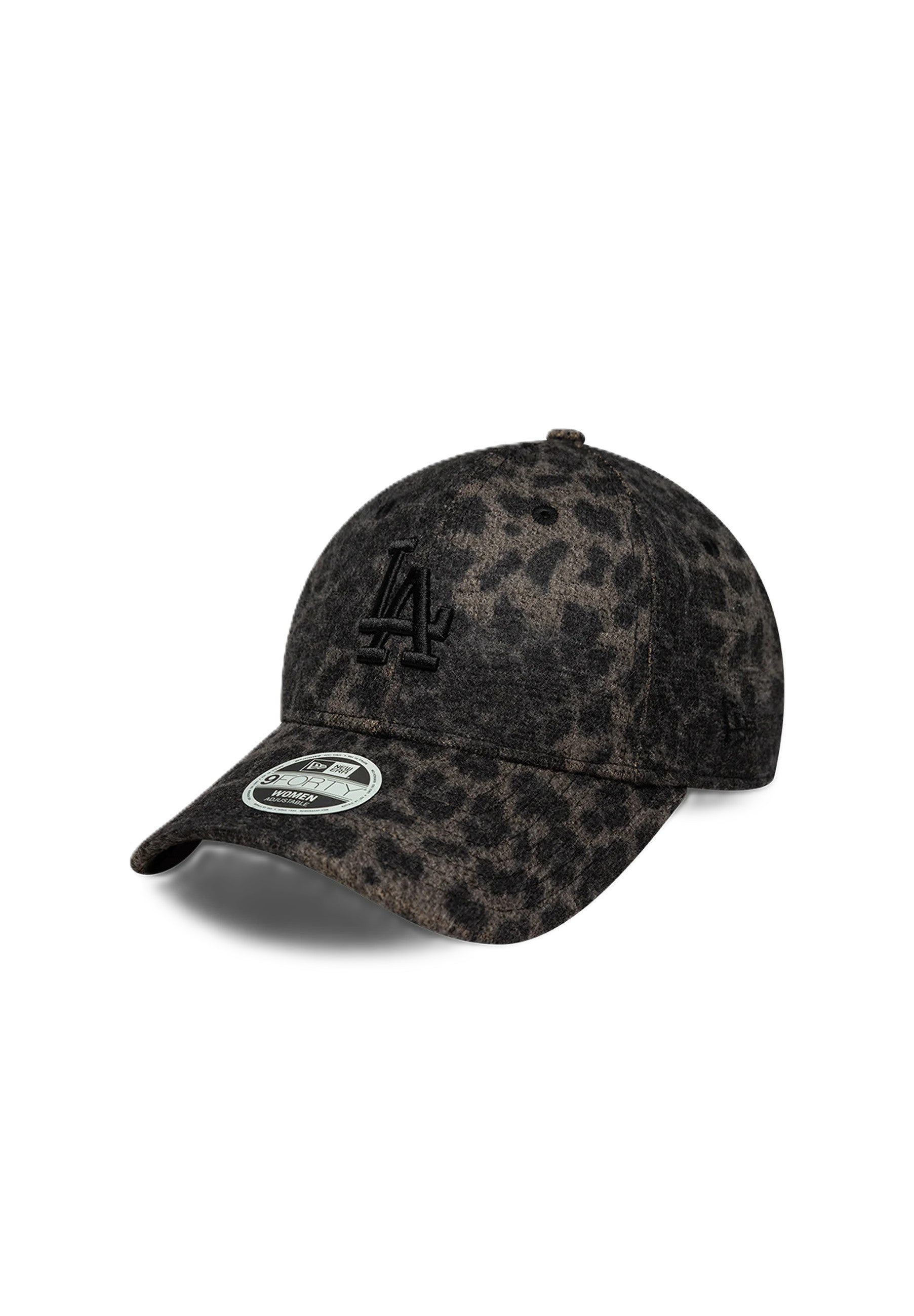 Wmns Cosy Leopard 9Forty Losdod Blk