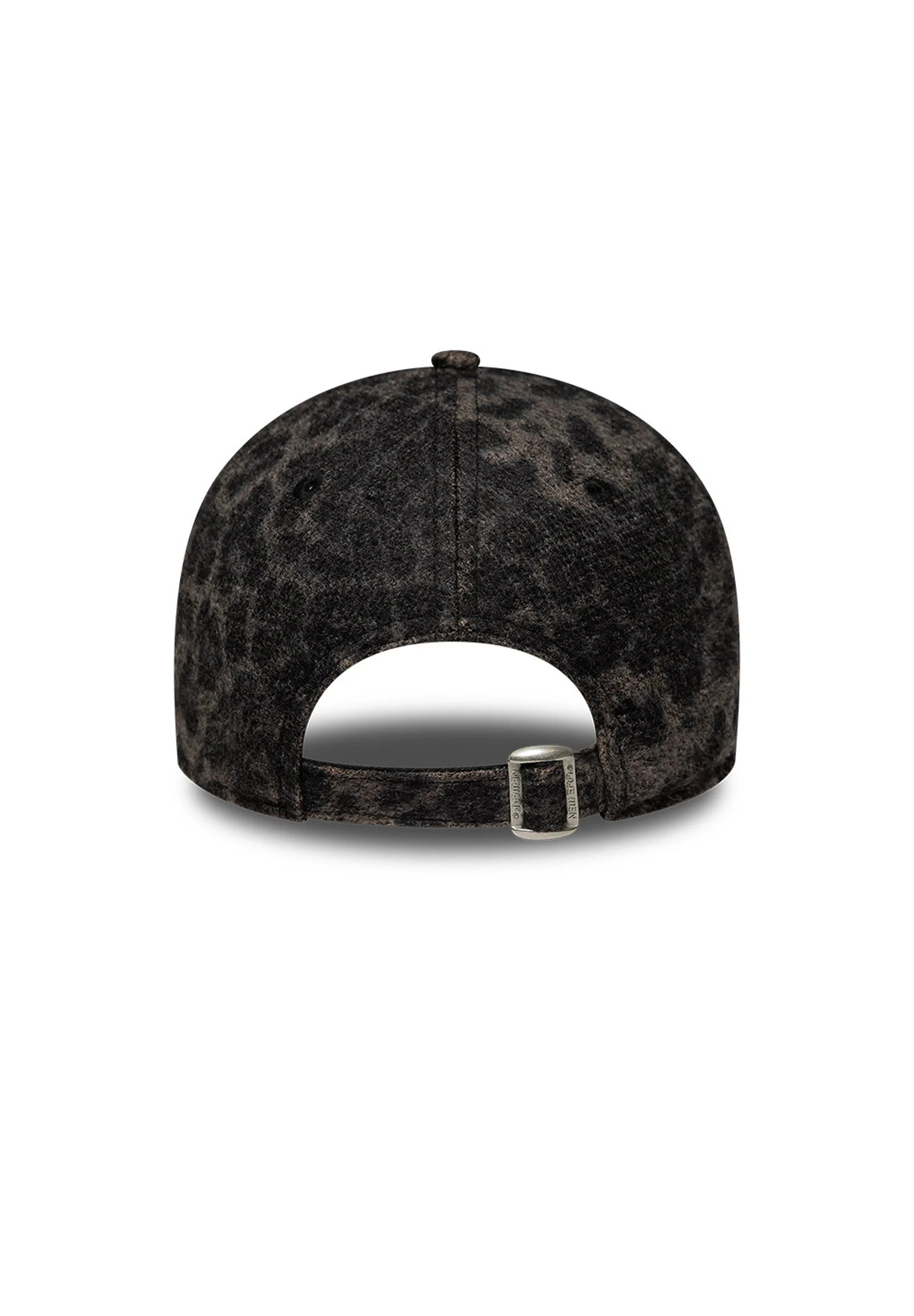 Wmns Cosy Leopard 9Forty Losdod Blk