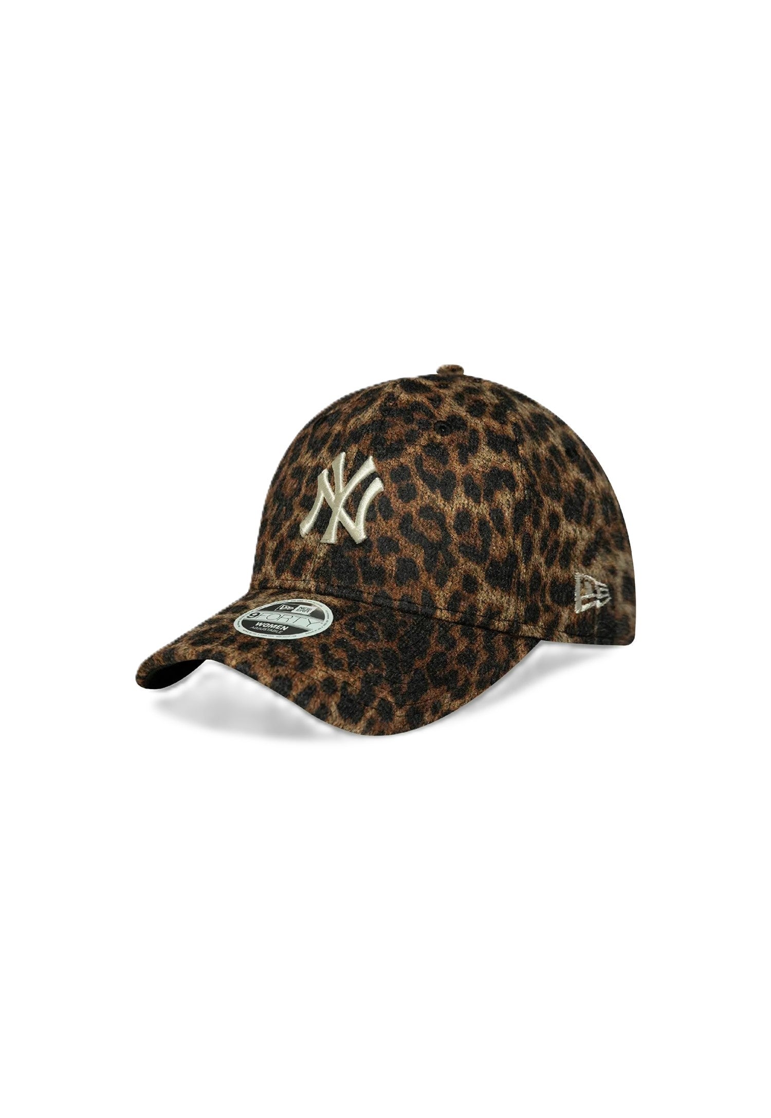 Wmns Cosy Leopard 9Forty Neyyan Daublk