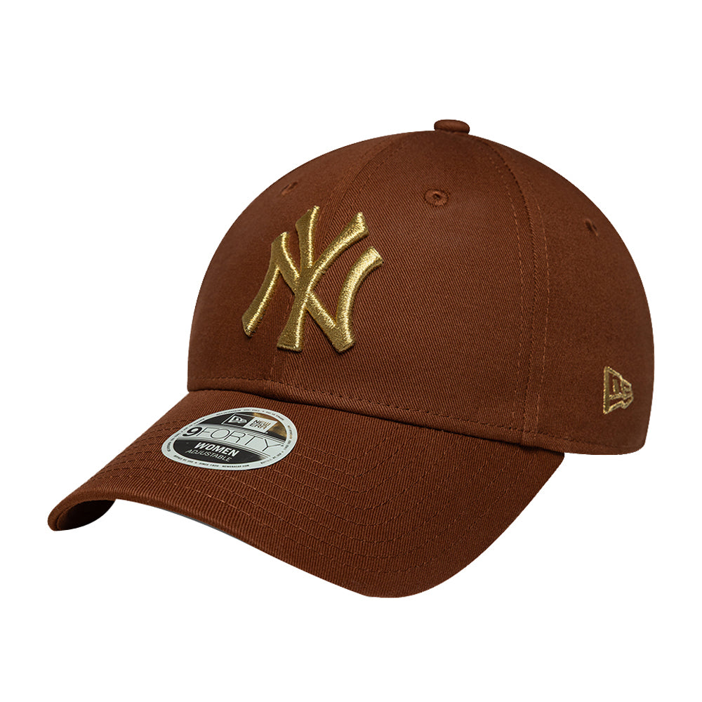 Wmns Metallic Logo 9Forty Neyyan Daumtg 