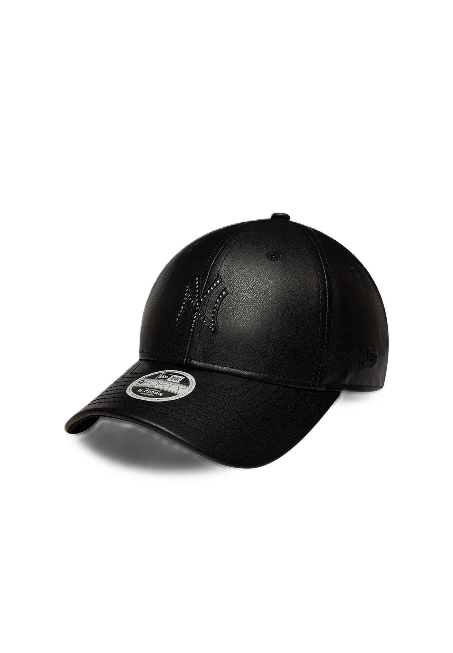 Wmns Diamante Pu 9Forty Mc Neyyan Blk