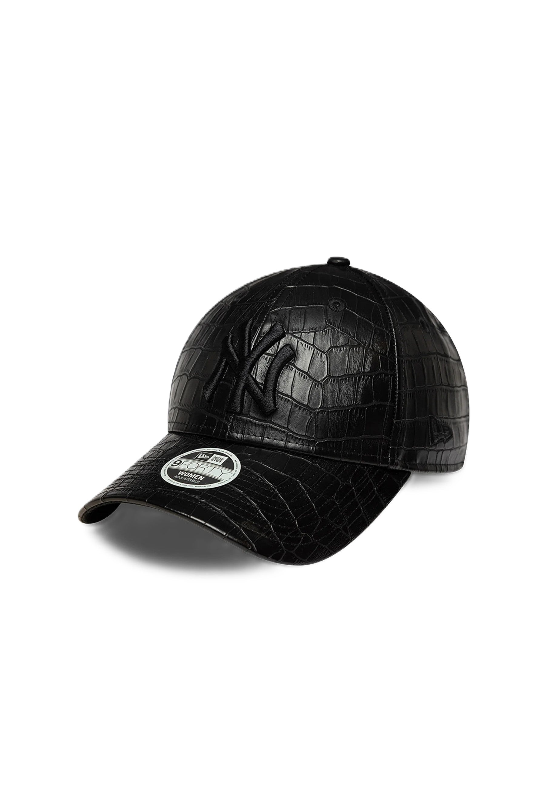 Wmns Pattern Pu 9Forty Neyyan Blk 