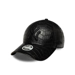 Wmns Pattern Pu 9Forty Neyyan Blk 