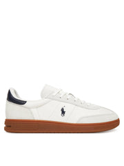 Off White/Navy