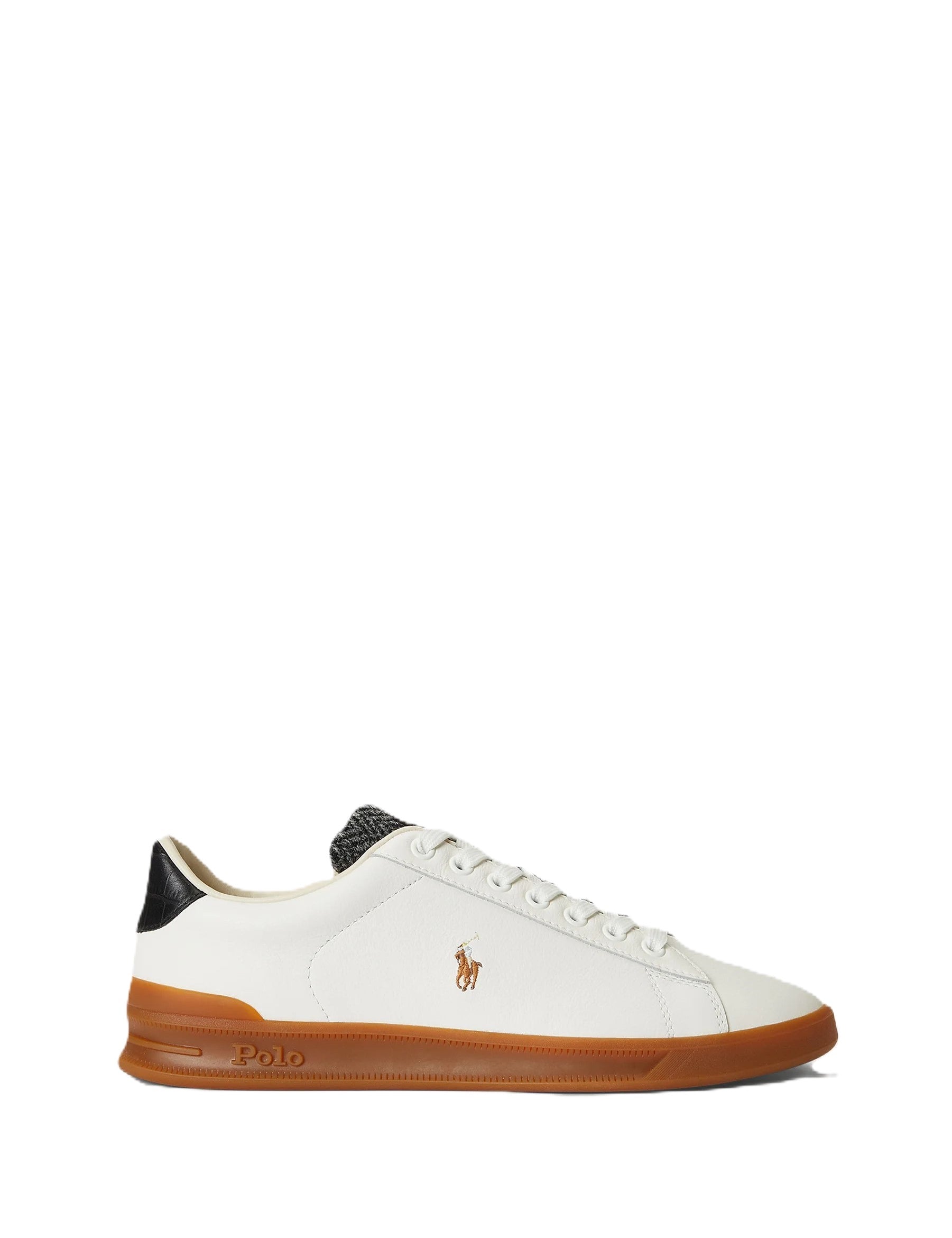 Hrt Crt Iii-Sneakers-Low Top Lace 
