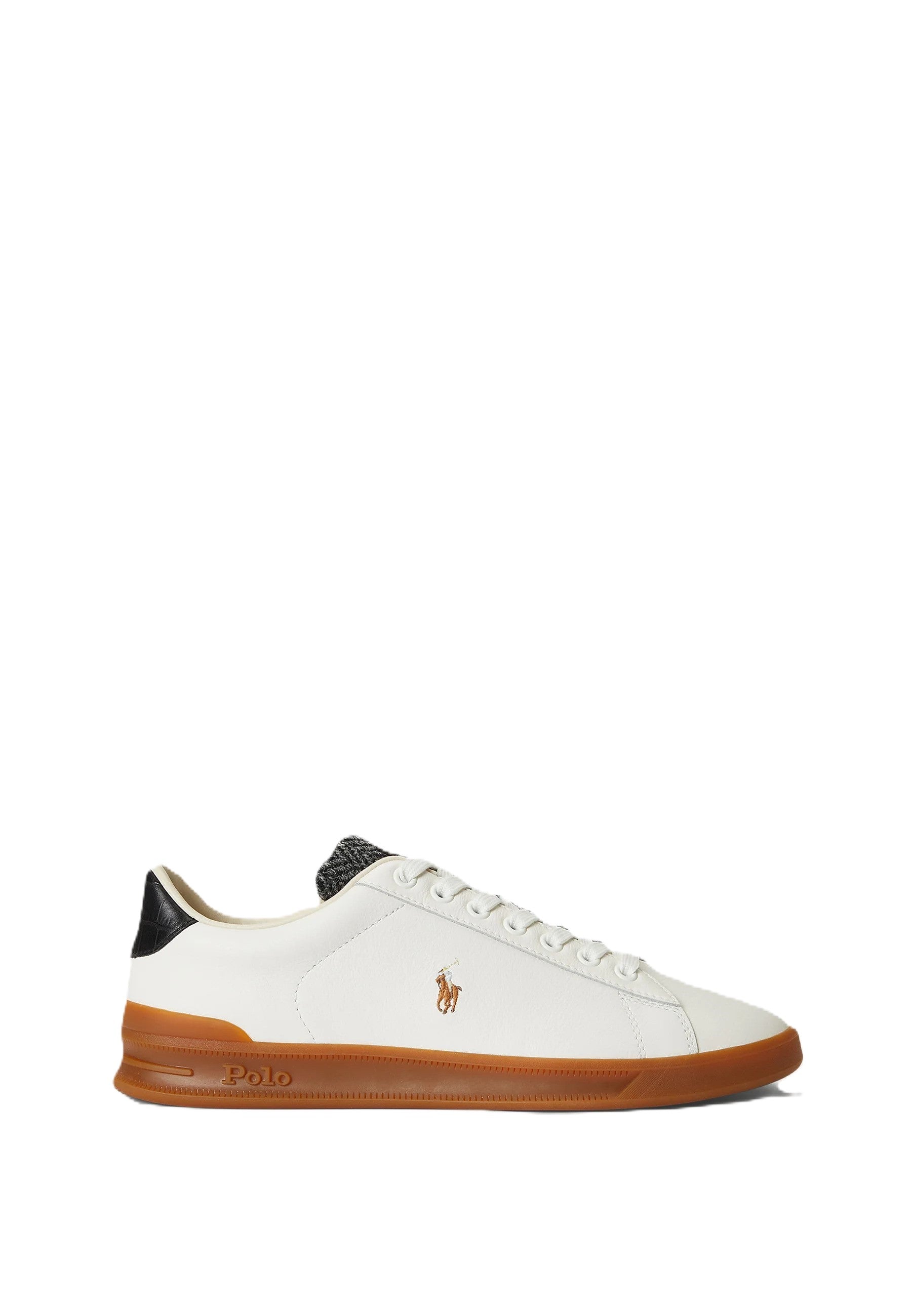 Hrt Crt Iii-Sneakers-Low Top Lace 