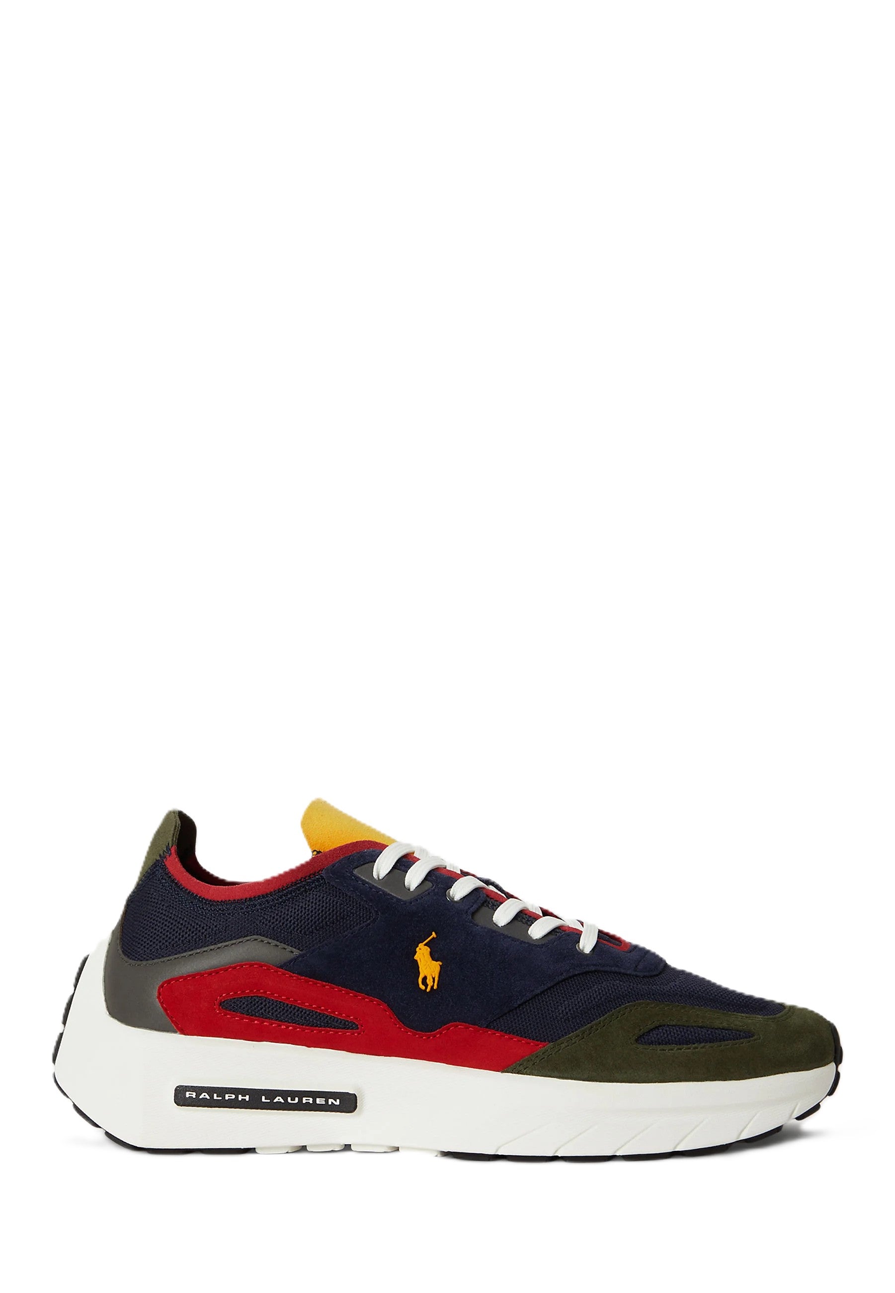 Boerum Knit-Sneakers-Low Top Lace