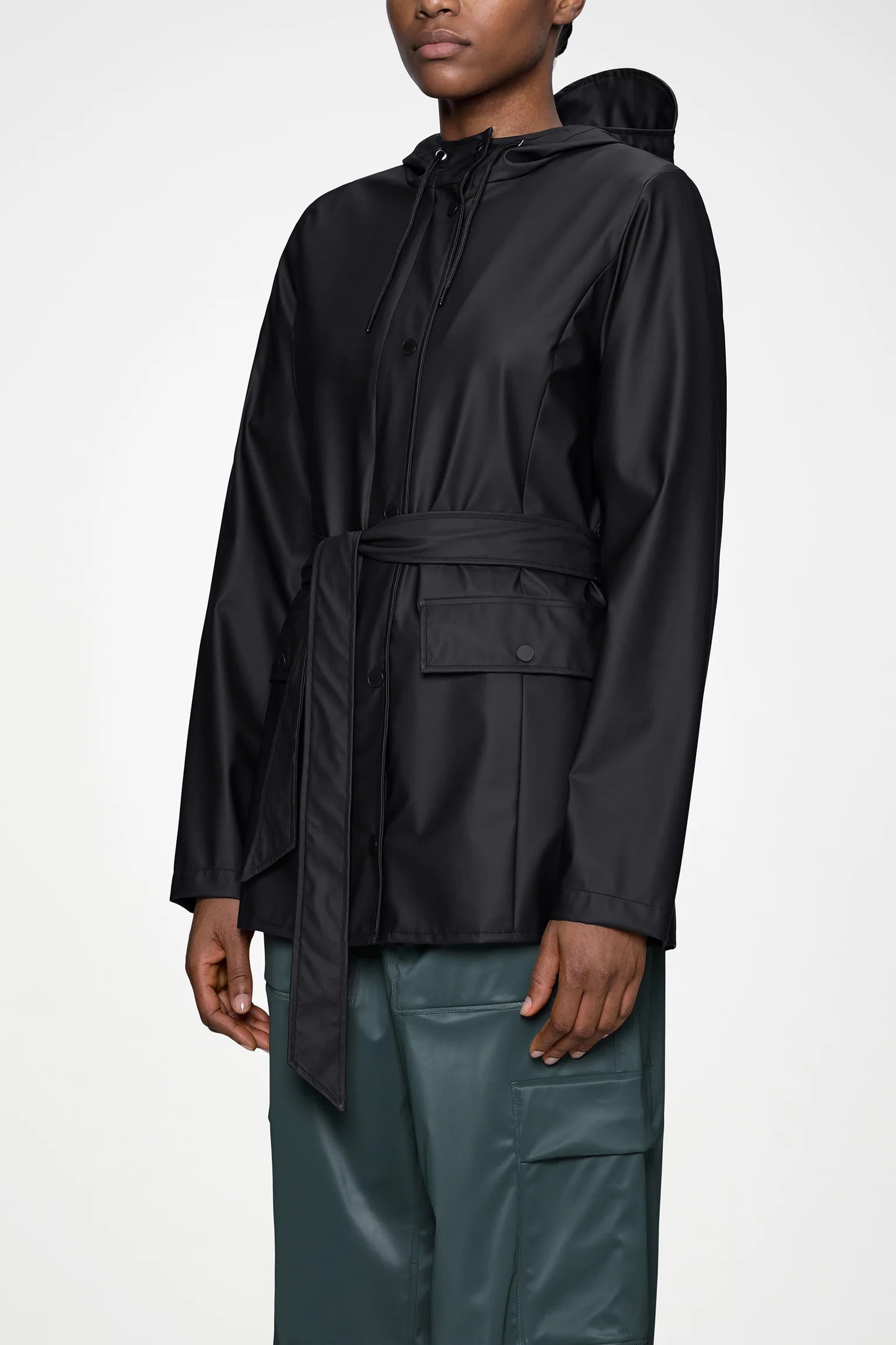 Curve Jacket W3