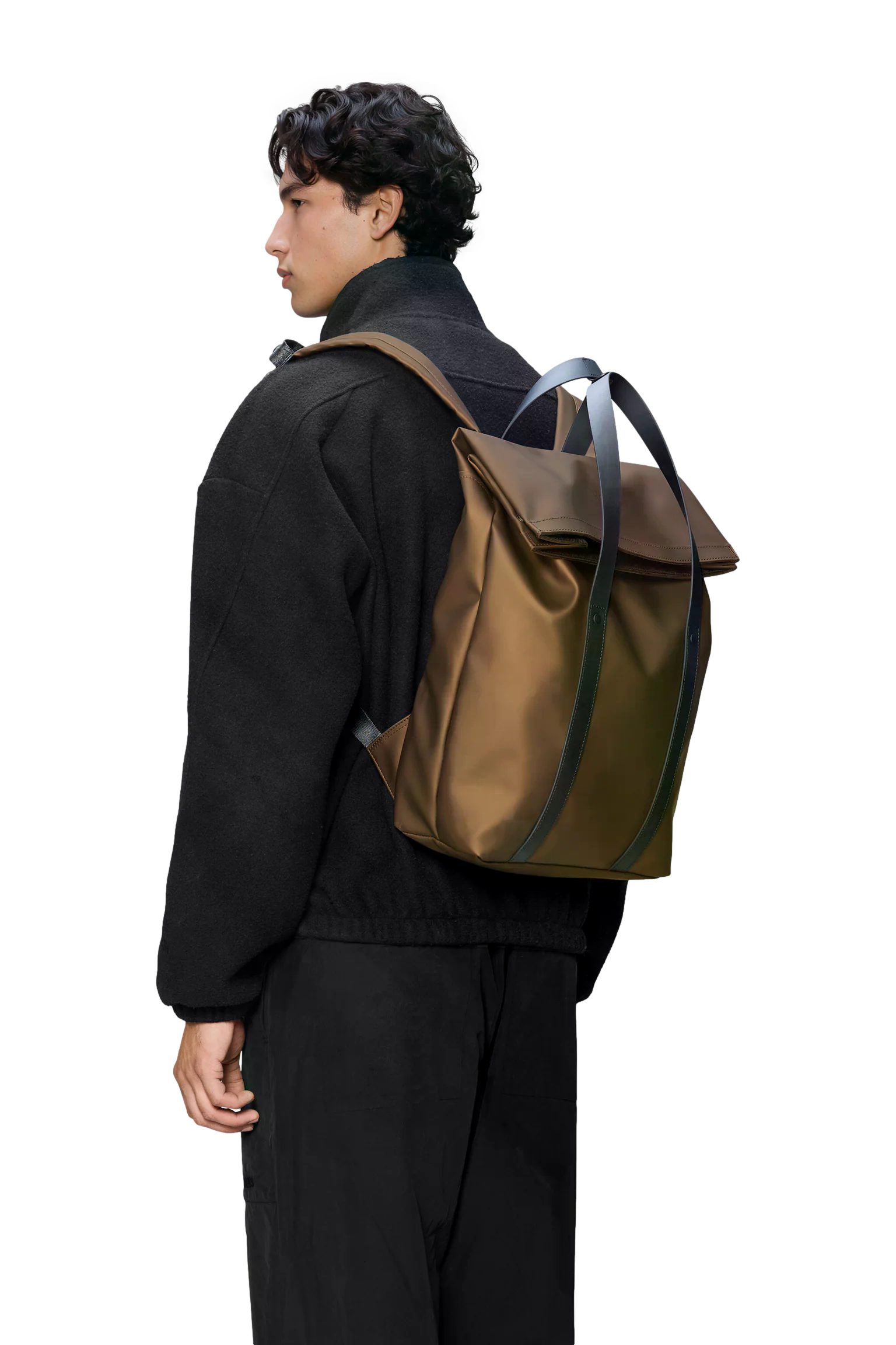 2 Way Tote Backpack 
