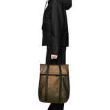 2 Way Tote Backpack 