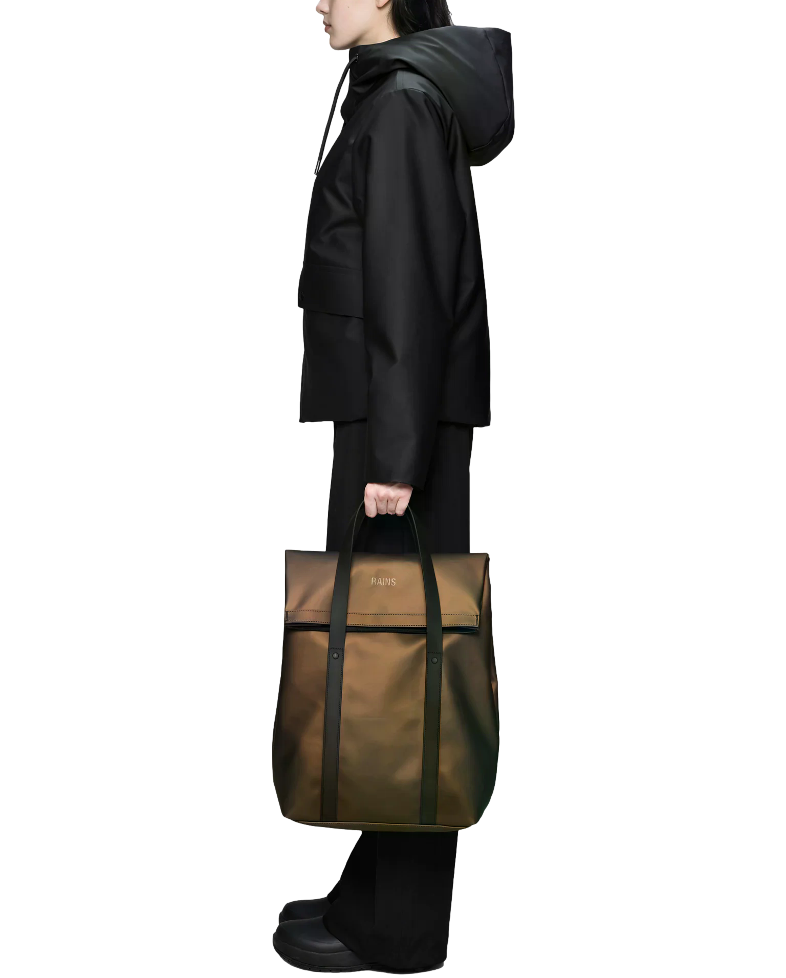 2 Way Tote Backpack 
