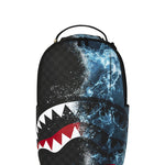 split ocean deep backpack 