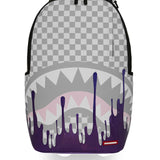 cream space drip backpack 