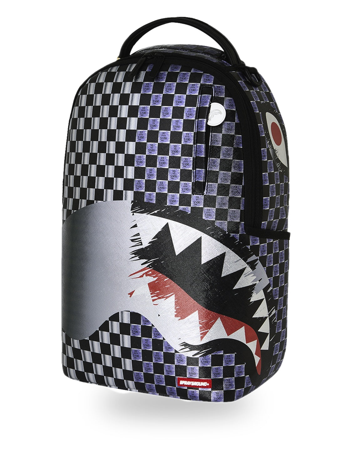 scratch off shark backpack 