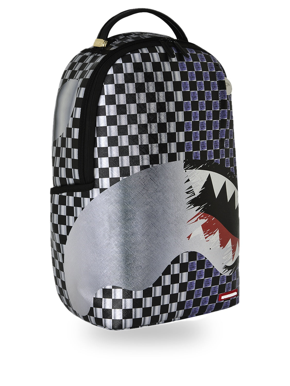 scratch off shark backpack 