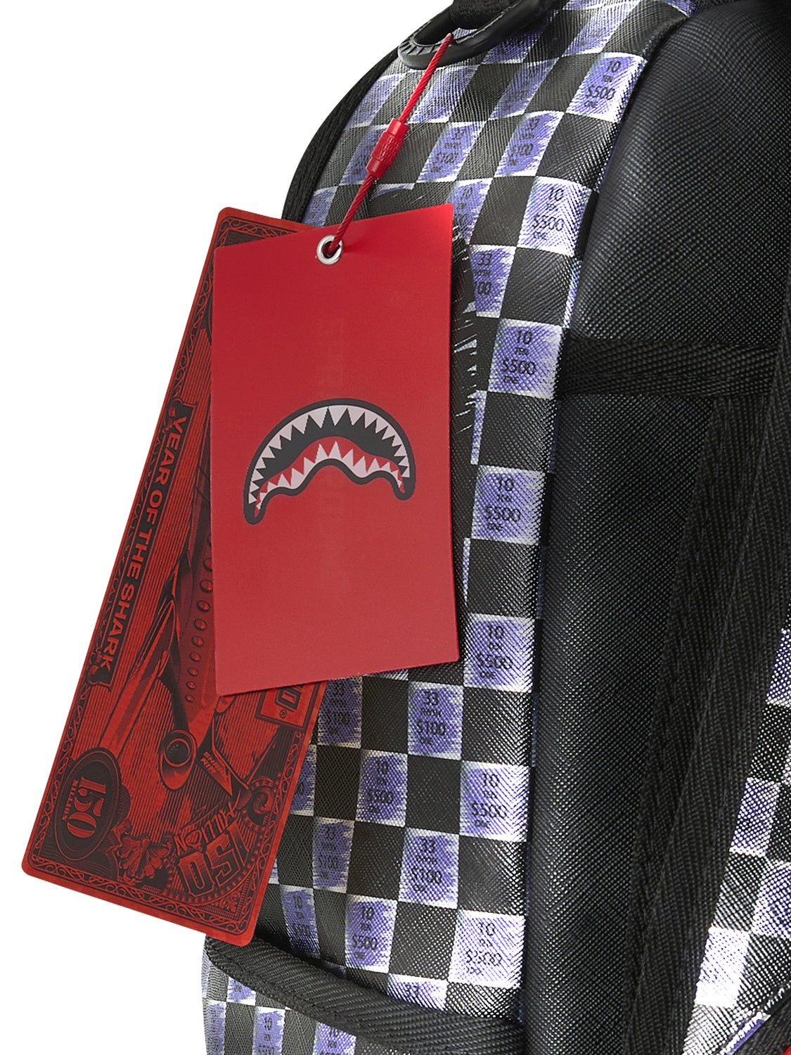 scratch off shark backpack 