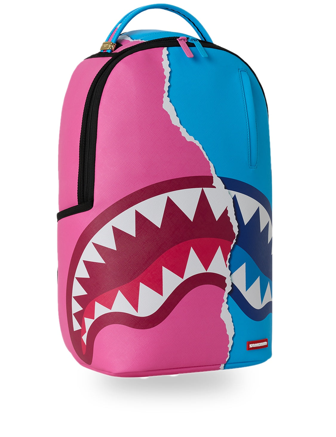 shark central cotton candy 