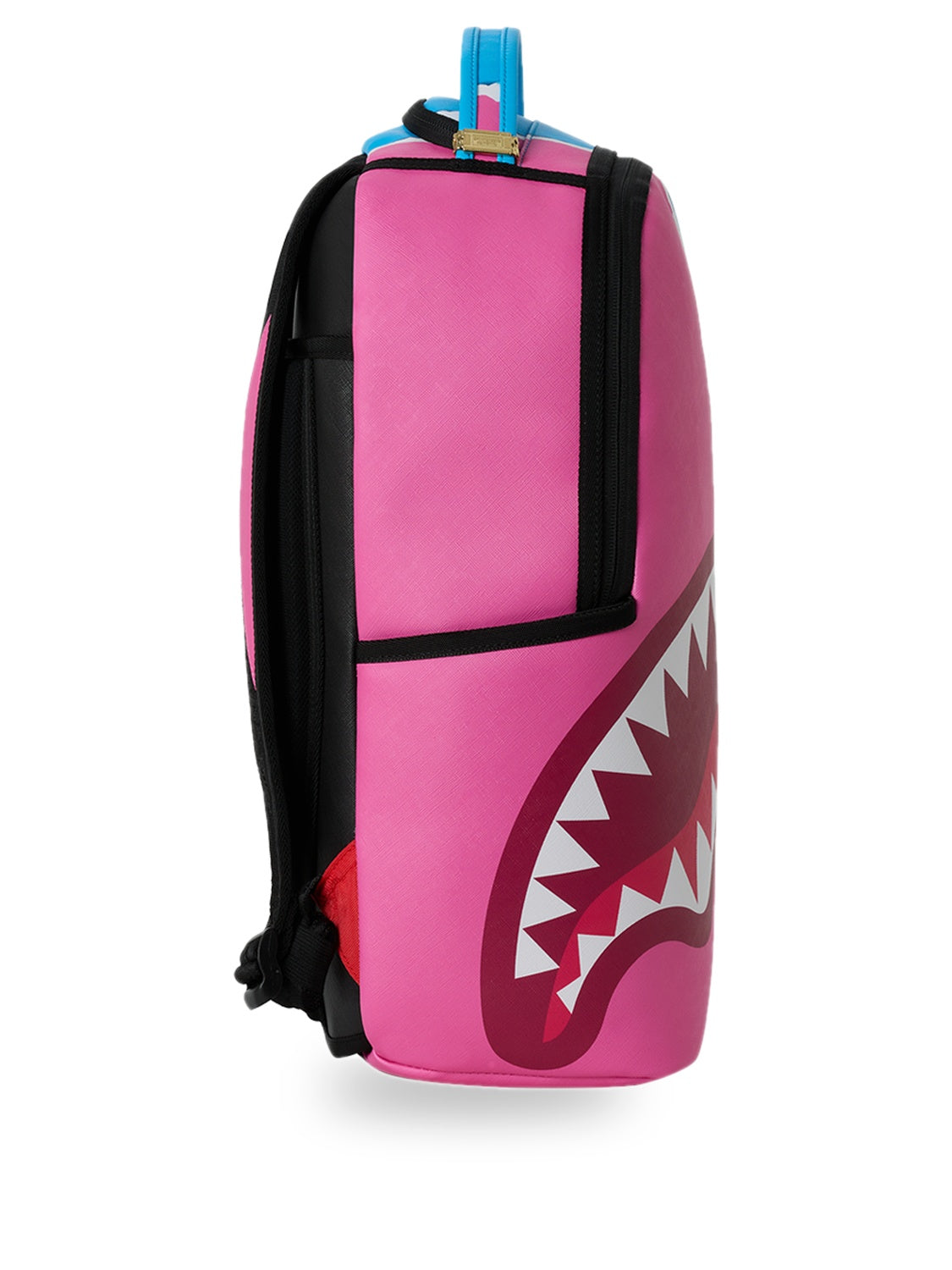 shark central cotton candy 