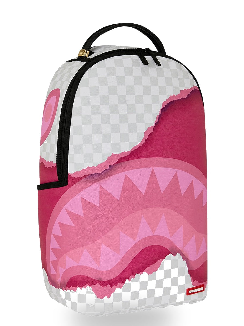 3d check backpack